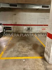 Miete Autoparkplatz in Els Molins. Amplia en joan tutó!!