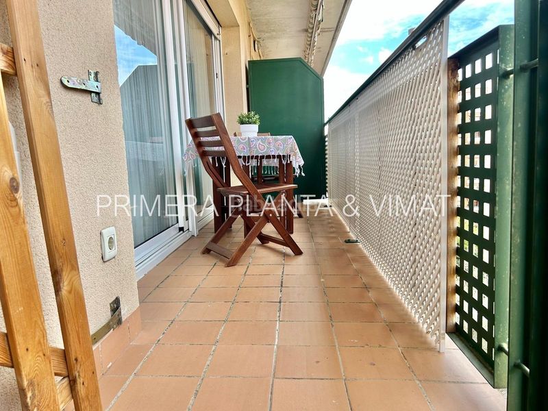 Foto 1a9f102d-8852-4371-bf6f-aa81683aab51. Penthouse with heating parking in Eixample Mataró
