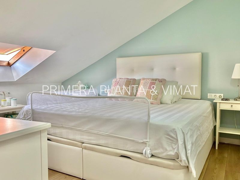 Foto 2467e8c0-6719-4e30-899f-793fdc95d519. Penthouse with heating parking in Eixample Mataró