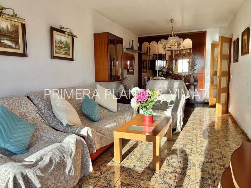 Foto 0b327da4-9315-46c0-b541-fb732e1dbad8. Àtic amb calefacció a Rocafonda Mataró
