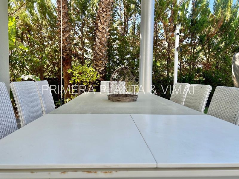 Foto d704eb99-785b-4463-a215-5c37c5d455a9. Casa amb calefacció aparcament piscina a Vallveric Mataró