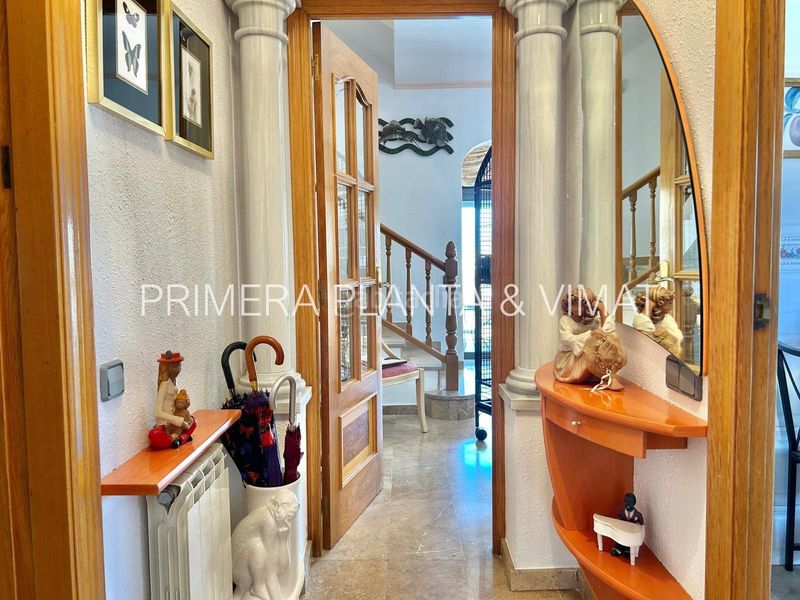 Foto bcf1956a-569b-491d-a984-b8b892bb61b9. Casa amb calefacció aparcament piscina a Vista Alegre Mataró