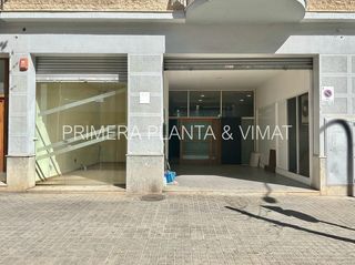 Geschäftsraum in Ronda ALFONS X EL SAVI