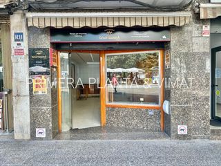 Local Comercial en Joan Prim