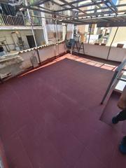 Pis  Carrer de quevedo. ¡vivir a lo grande y con terraza en badalona!