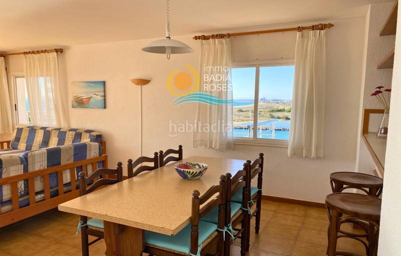 Foto f272f686-2737-4f64-b0b1-7f88f874551e. Appartamento con piscina in Santa Margarida Roses