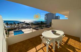Pis a Santa Margarida. Apartamento frente al mar de 2 habitación en santa margaritarose
