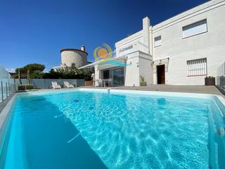 Chalet  Cap llarg. Cap llarg 9