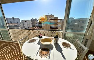 Pis a Punta del nord 4. Bonito apartamento muy luminoso de 2 habitaciones en santa marga