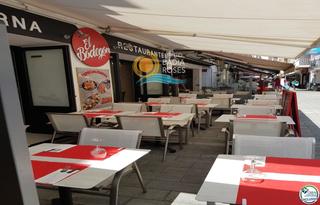 Business premise in Centre. Local restaurante en el centro de roses