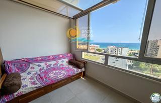 Etagenwohnung  De pedro calderon de la barca. Apartamento de 1 habitacin con vistas panormicas al mar en san