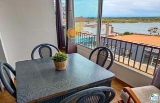 Appartement  De la bocana 24. Apartamento en venta en santa margarida, roses  vistas al canal