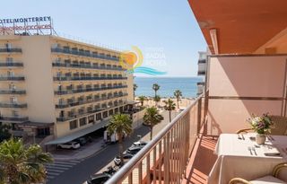 Piso en De la punta de la figuera 5. Apartamento de 2 habitaciones con vistas al mar  santa margarita