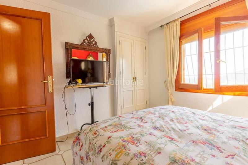 Foto 0e627761-856f-4a43-ac95-345da5d7e835. Chalet with heating parking pool in Finestrat pueblo Finestrat