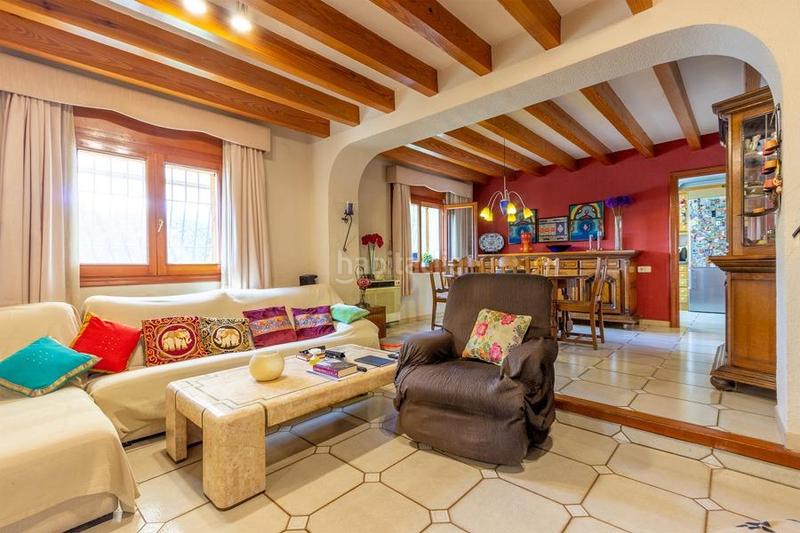 Foto 381d989c-37b5-440b-b32f-9f2cbc23f91f. Chalet with heating parking pool in Finestrat pueblo Finestrat