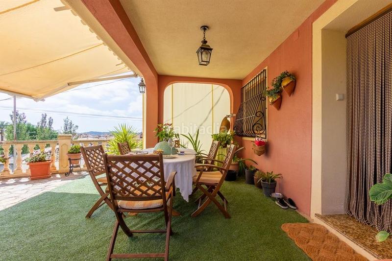 Foto 3ed856ff-35dd-43a1-85d1-2b769f807024. Chalet with heating parking pool in Finestrat pueblo Finestrat