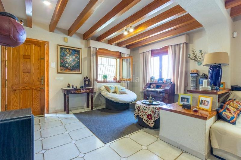 Foto 5c507e3f-1fdb-4473-8048-c79cc8e41411. Chalet with heating parking pool in Finestrat pueblo Finestrat