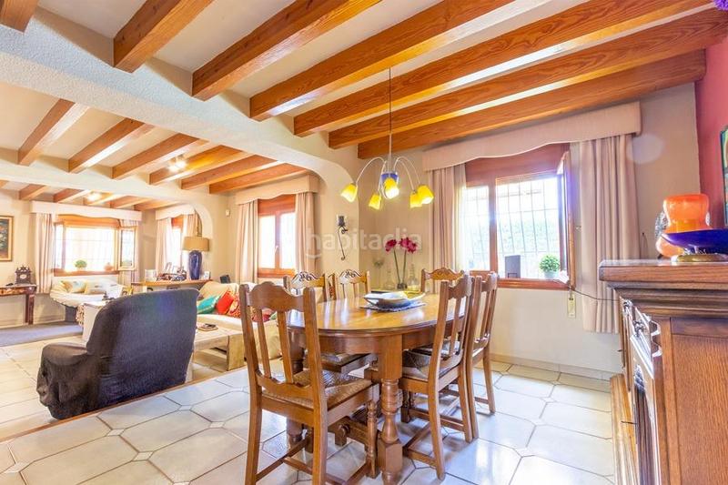 Foto 7675f2be-d104-4d69-be4a-4913abd533ed. Chalet with heating parking pool in Finestrat pueblo Finestrat