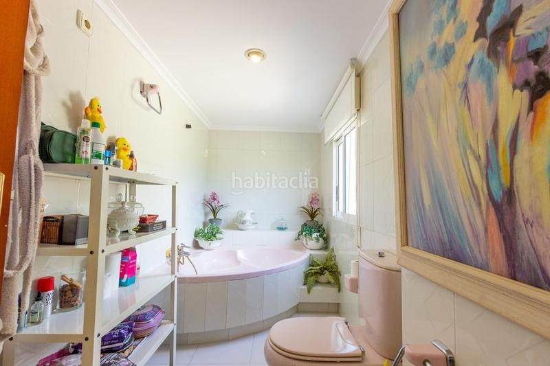 Foto a604475f-9722-40f2-b031-349115bfbcd8. Chalet with heating parking pool in Finestrat pueblo Finestrat