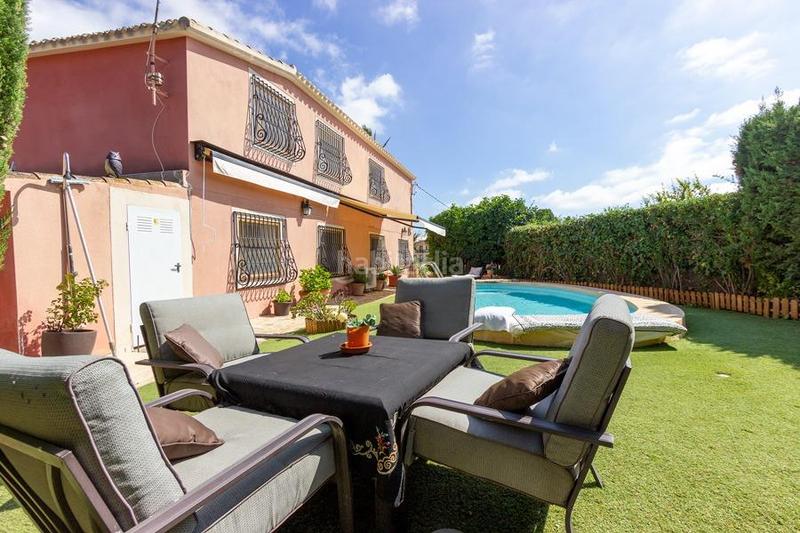 Foto b18e28a0-f597-46dc-a9dd-2baa7770d917. Chalet with heating parking pool in Finestrat pueblo Finestrat