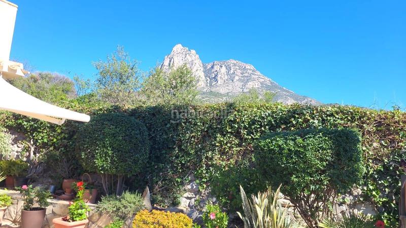 Foto bb1e8057-2127-4161-b598-dc9c653f767d. Chalet with heating parking pool in Finestrat pueblo Finestrat