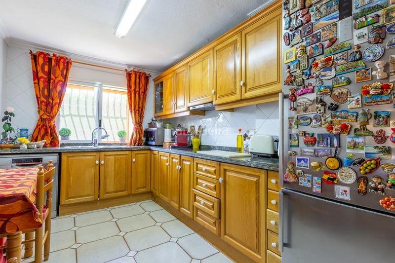 Foto c6804f18-7150-46ef-b578-f9a7a32df192. Chalet with heating parking pool in Finestrat pueblo Finestrat