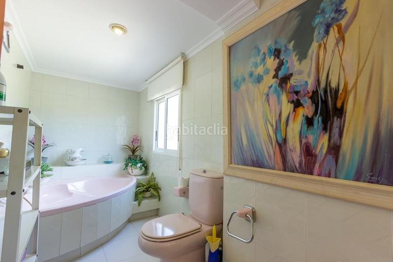 Foto ca83c3ec-1892-4788-9953-97d040aa8614. Chalet with heating parking pool in Finestrat pueblo Finestrat