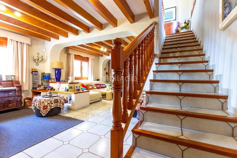 Foto fd4b9e7d-d9ee-4926-a487-540ce89673b0. Chalet with heating parking pool in Finestrat pueblo Finestrat