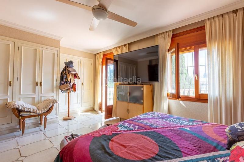 Foto ff4b357a-a86b-4472-ad88-2658a8293550. Chalet with heating parking pool in Finestrat pueblo Finestrat