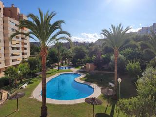 Location Appartement  Calle catedrático abelardo rigual. Alquiler de temporada hasta junio