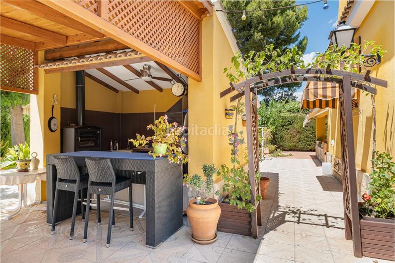 Foto 3d261007-343b-4be8-a033-28f3eab4d6a3. Chalet con piscina in Almajada-Ravel Mutxamel
