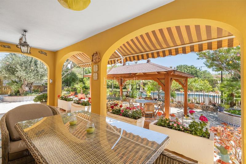Foto 463b93d5-a7cd-42f8-965b-e0563b8bd219. Chalet con piscina in Almajada-Ravel Mutxamel