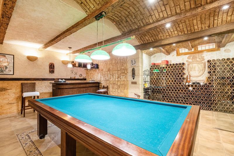 Foto 7538f3c1-b5bb-4f1a-8b6b-739a3f5ac76b. Chalet con piscina in Almajada-Ravel Mutxamel