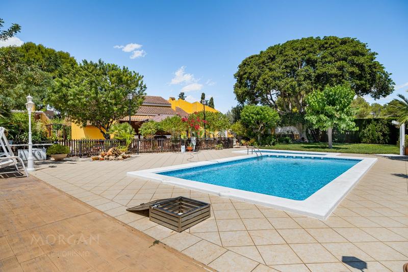 Foto 7a81a565-8e80-46a8-865f-68081fe91eb8. Chalet con piscina in Almajada-Ravel Mutxamel
