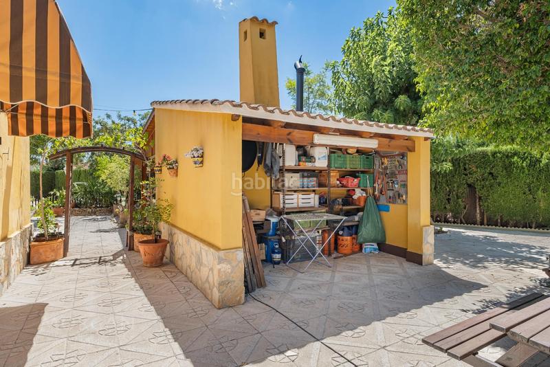 Foto b73ba0f7-272d-424c-9a60-accb99520355. Chalet con piscina in Almajada-Ravel Mutxamel