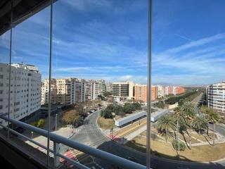 Location Appartement  Glorieta dep sergio cardell. Alquiler de larga temporada en playa de san juan