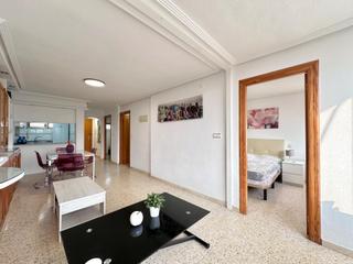 Location Appartement  Calle tridente. Alquiler  desde julio a junio 2026, temporal por 11 meses