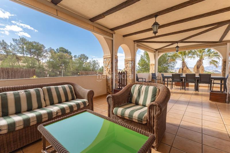 Foto 46e703a2-582b-4e6d-936b-29809c76e5ad. Chalet  salinetas en Petrer
