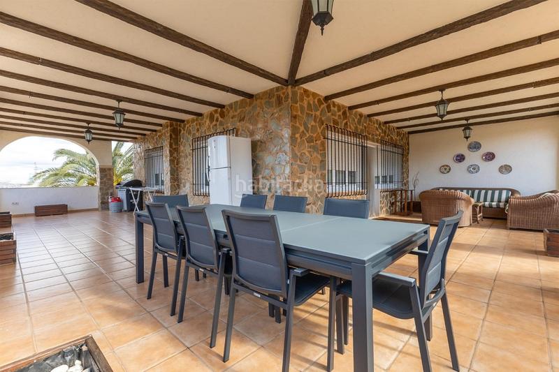 Foto fffef4a7-e5bf-4da0-8caa-d5e6a64aba35. Chalet  salinetas en Petrer