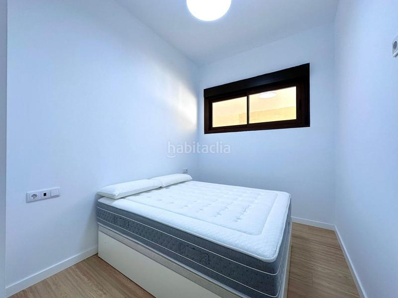 Foto b674f3db-44b8-4846-b12b-e7a575b42bc6. Alquiler planta baja magnifico piso de obre nueva a estrenar en alquiler en San Juan de Alicante