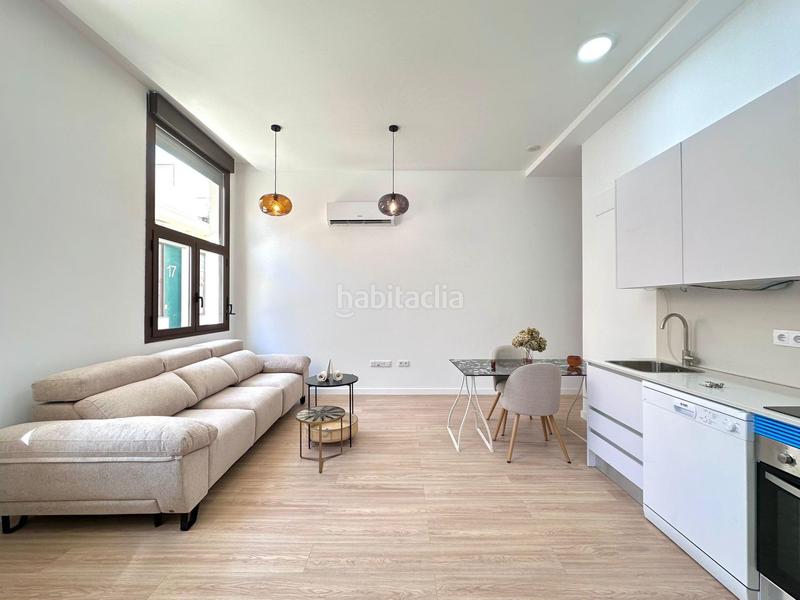 Foto 1cd9a5b6-1d32-4edc-834f-b0b25d0b8678. Location rez-de-chaussée avec parking dans Centro San Juan de Alicante