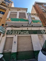 Pis en Calle del garbinet 52. Vivienda  local comercial para reformar  total 275m const.