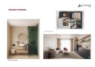 Edificio en Calle del garbinet 52. Edificio para reformar o nueva promoción  557 m2 edificables  so