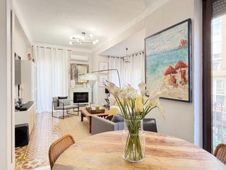 Flat in Mercado. Donde el encanto clásico se encuentra con la luz del mediterráne