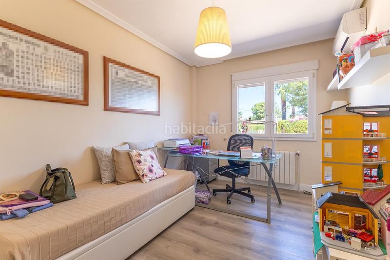 Foto 3a56cebb-8df1-4eed-a7ad-89977cb273ab. Xalet amb calefacció aparcament piscina a La Huerta Mutxamel