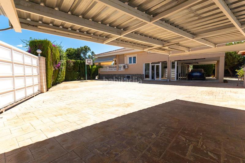 Foto 82aa778a-76ea-4f97-8f97-12b20e02a8c8. Xalet amb calefacció aparcament piscina a La Huerta Mutxamel