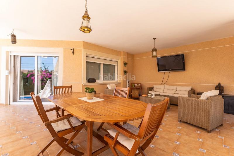 Foto f821a949-e467-4265-a77f-37256aec4527. Xalet amb calefacció aparcament piscina a La Huerta Mutxamel