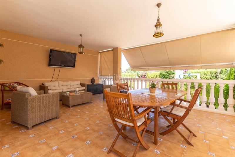 Foto f8c9b8ac-59da-4482-b13d-2bf23dd54f0d. Xalet amb calefacció aparcament piscina a La Huerta Mutxamel