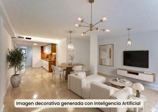 Ground floor in Carolinas Altas. Planta baja de obra nueva en carolinas