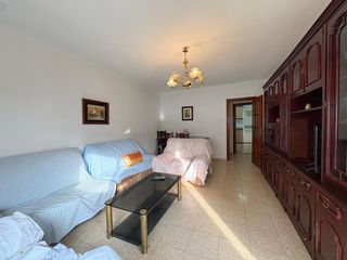 Pis a Virgen del Remedio - Parque Lo Morant